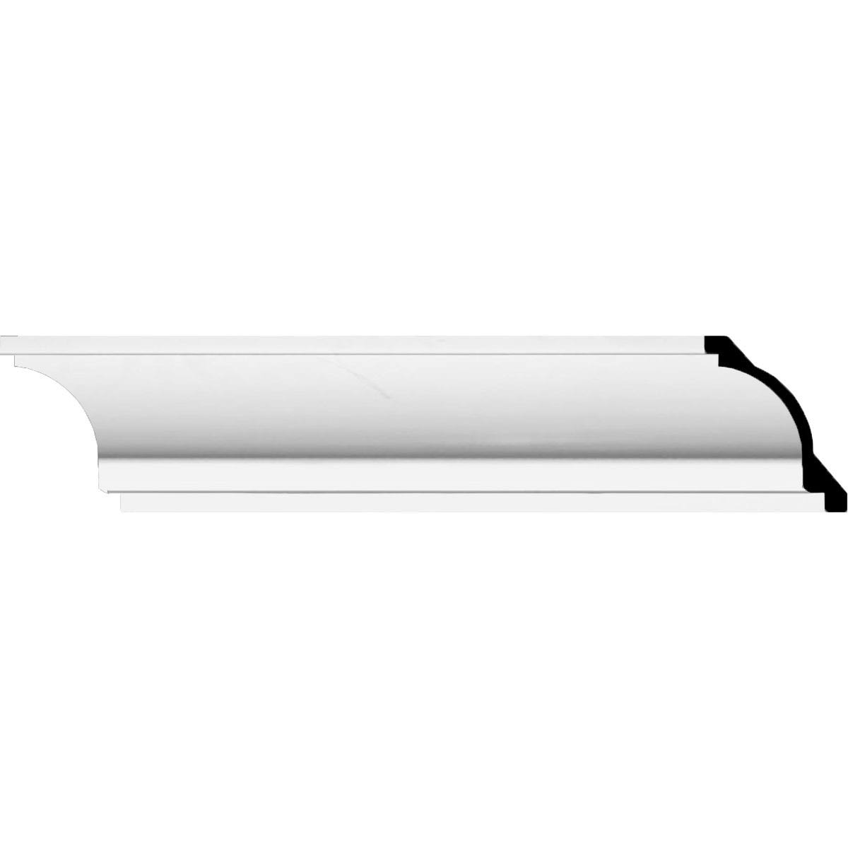 Classic Crown Moulding P737