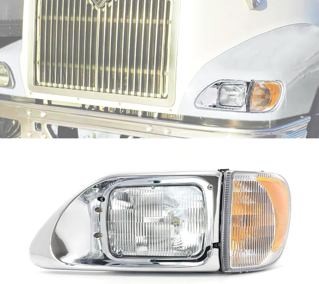 Headlight Assembly T1095