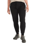 Black Medium Logo Joggers O92016