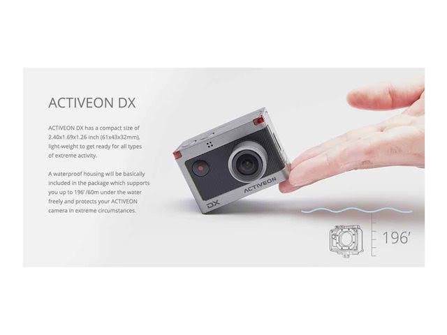 12.0 MP Action Camera - 1080p T786954