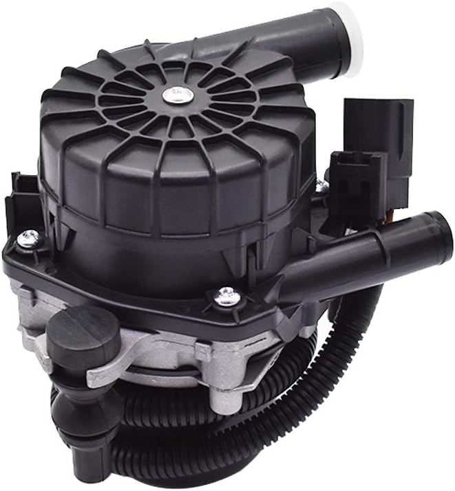 Secondary Air Pump Replacement for 2012-2015 Toyota Tacoma 4.0L V6 K1416