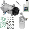 A/C Compressor/Component Kit S359317