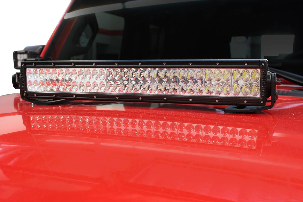 Hood Light Mount for Jeep JL/JT X853732