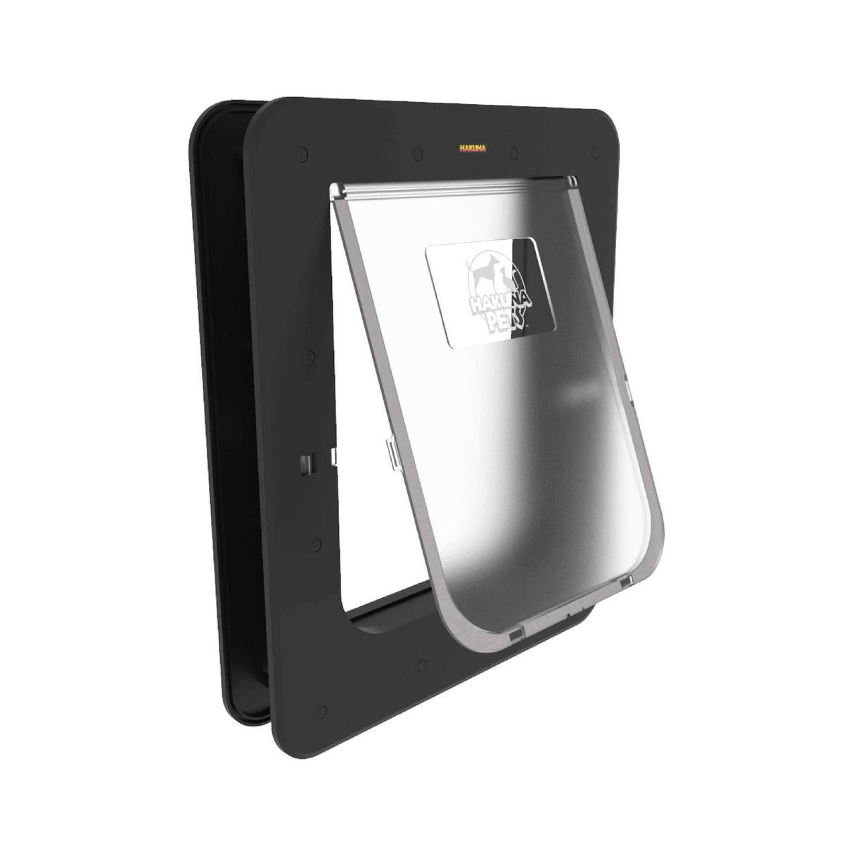 White Super Tough Pet Door C66609