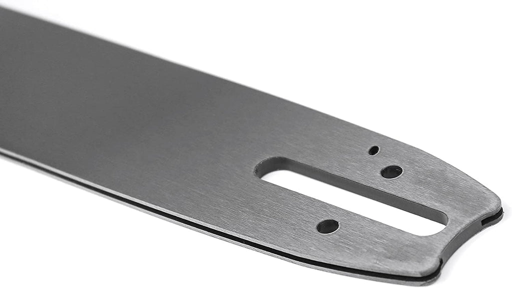 24/25 Inch Laminated Chainsaw Guide Bar Saw Chain Combo 3/8 Pitch 0.063 Chain Gauge 84DL Pack of 2 W738