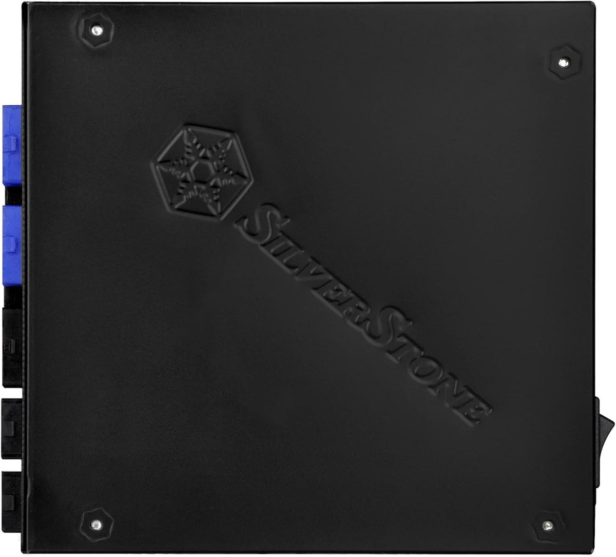 800W SFX-L 80 Plus Titanium Modular Power Supply with Japanese Capacitors A489