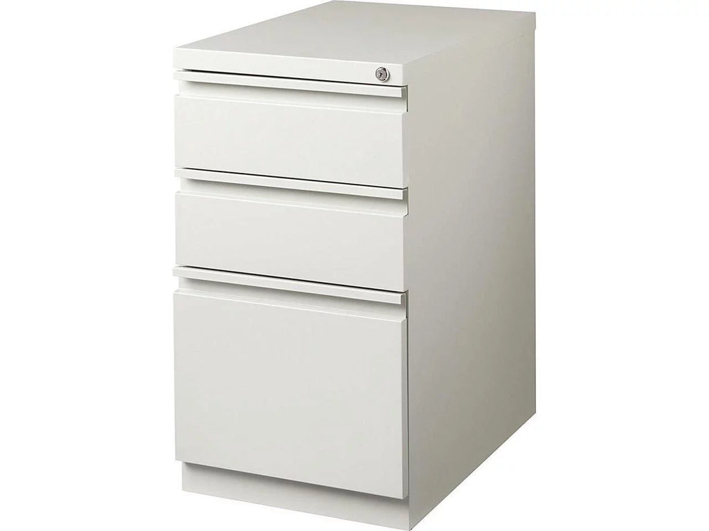 3 Drawers Steel Lockable Filing Cabinet F876