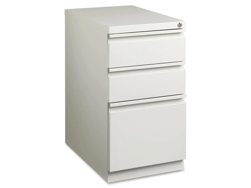 3 Drawers Steel Lockable Filing Cabinet F876