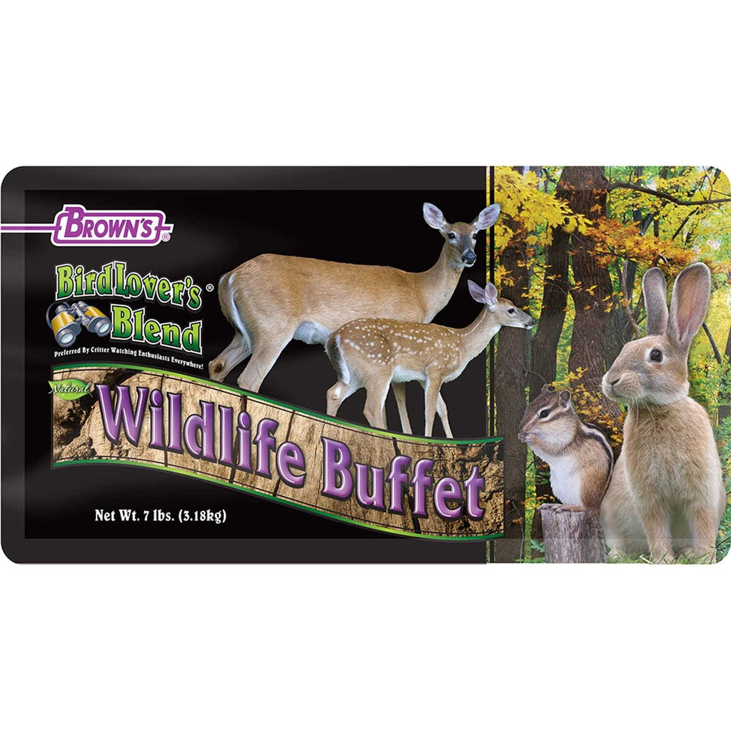 Bird Lover's Blend Wildlife Buffet J650814
