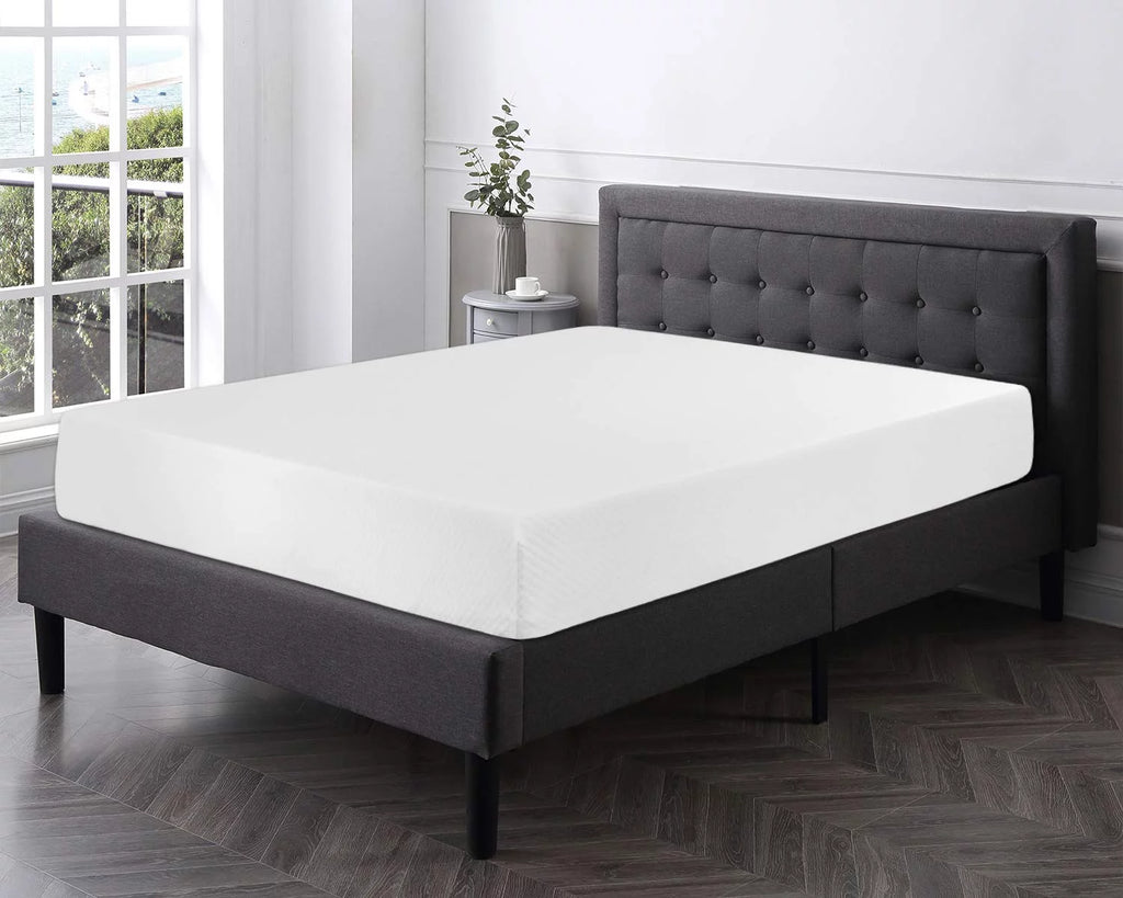 12 Inches Cooling-Gel Memory Foam Mattress Medium Firm Full U6670