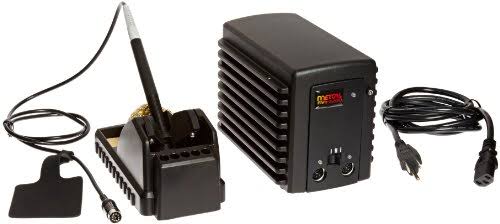 Dual Output Soldering and Rework System with Cartridge Hand-Piece K812