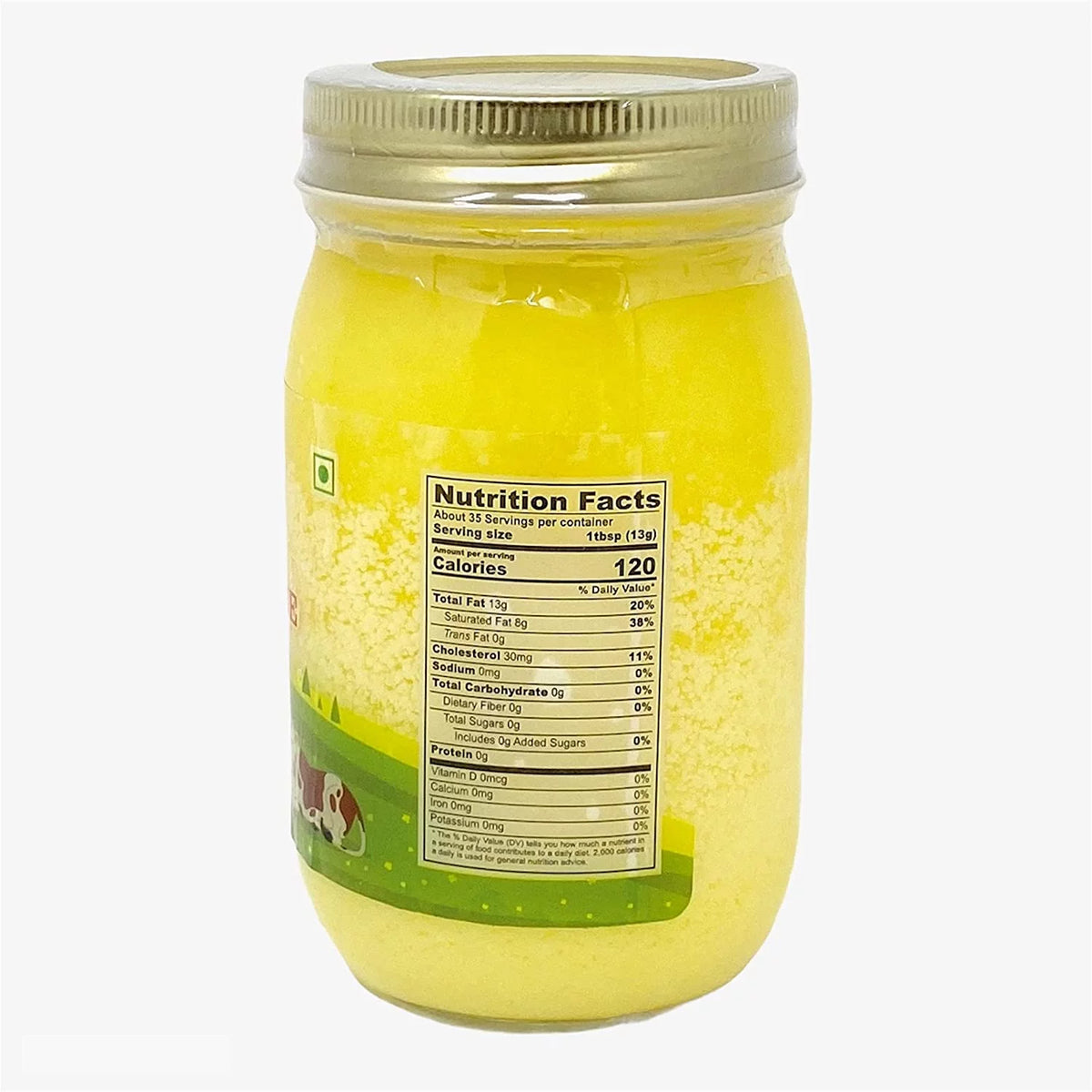 Ghee Clarified Butter 16oz 3 Pack F385467