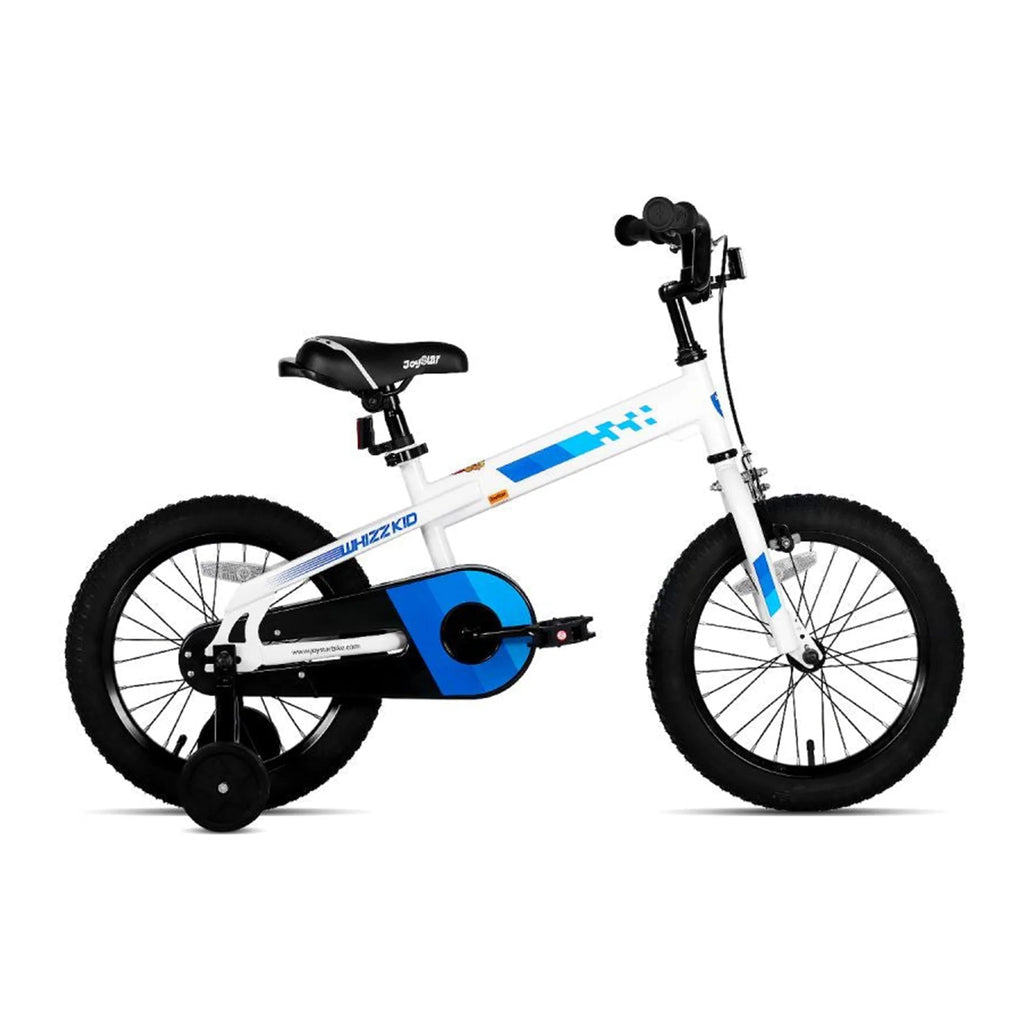 Blue Bike with Training Wheels S74445