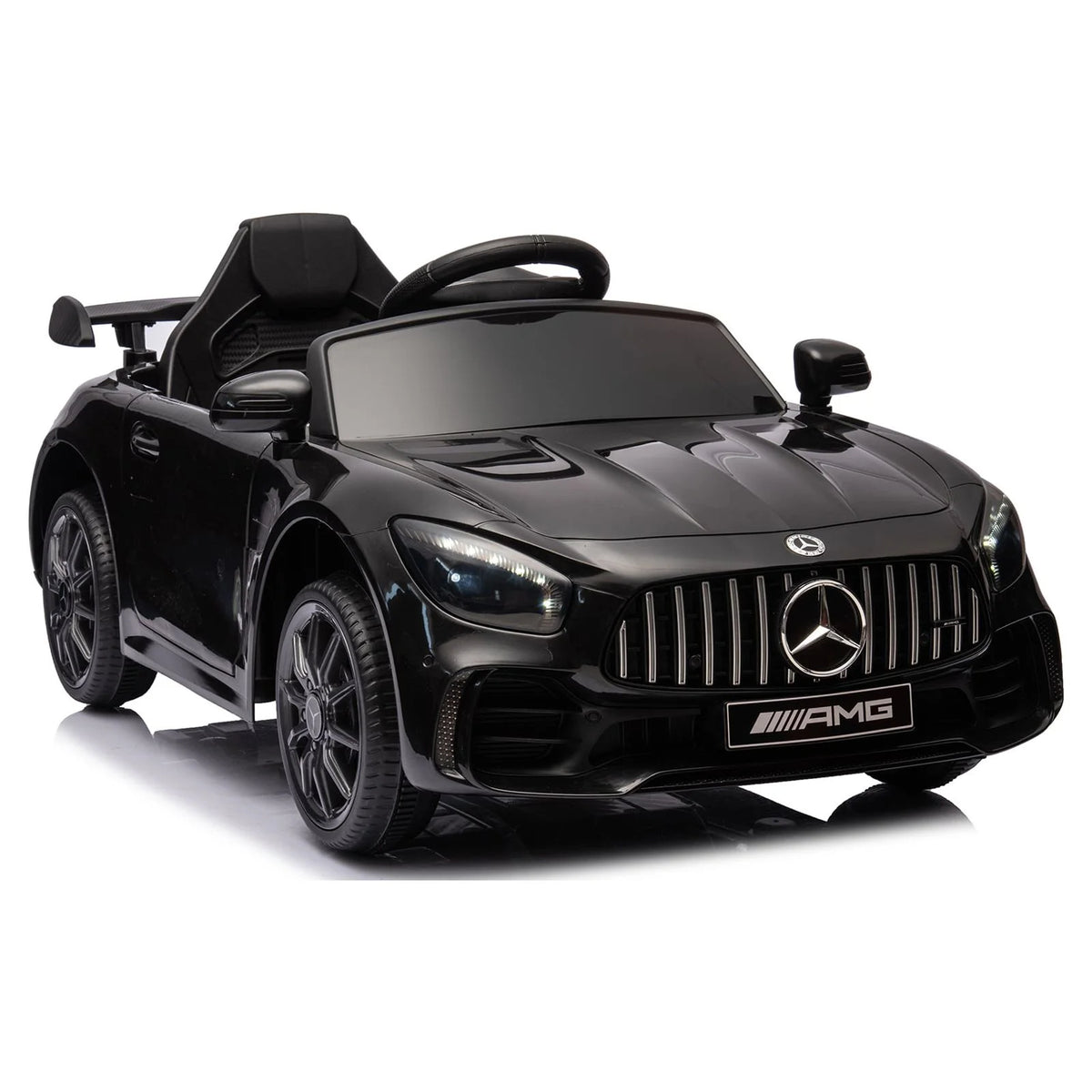 12V Battery Powered Kids Electric Car with Remote Control, Red E61277