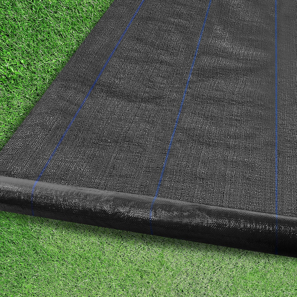 Heavy-Duty Weed Barrier Garden Fabric (3ft x 100ft) R8062