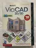 ViaCAD 2D/3D Version 9 Disc N5443