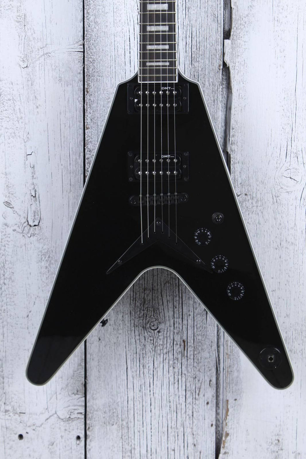 Black Electric Guitar G265933