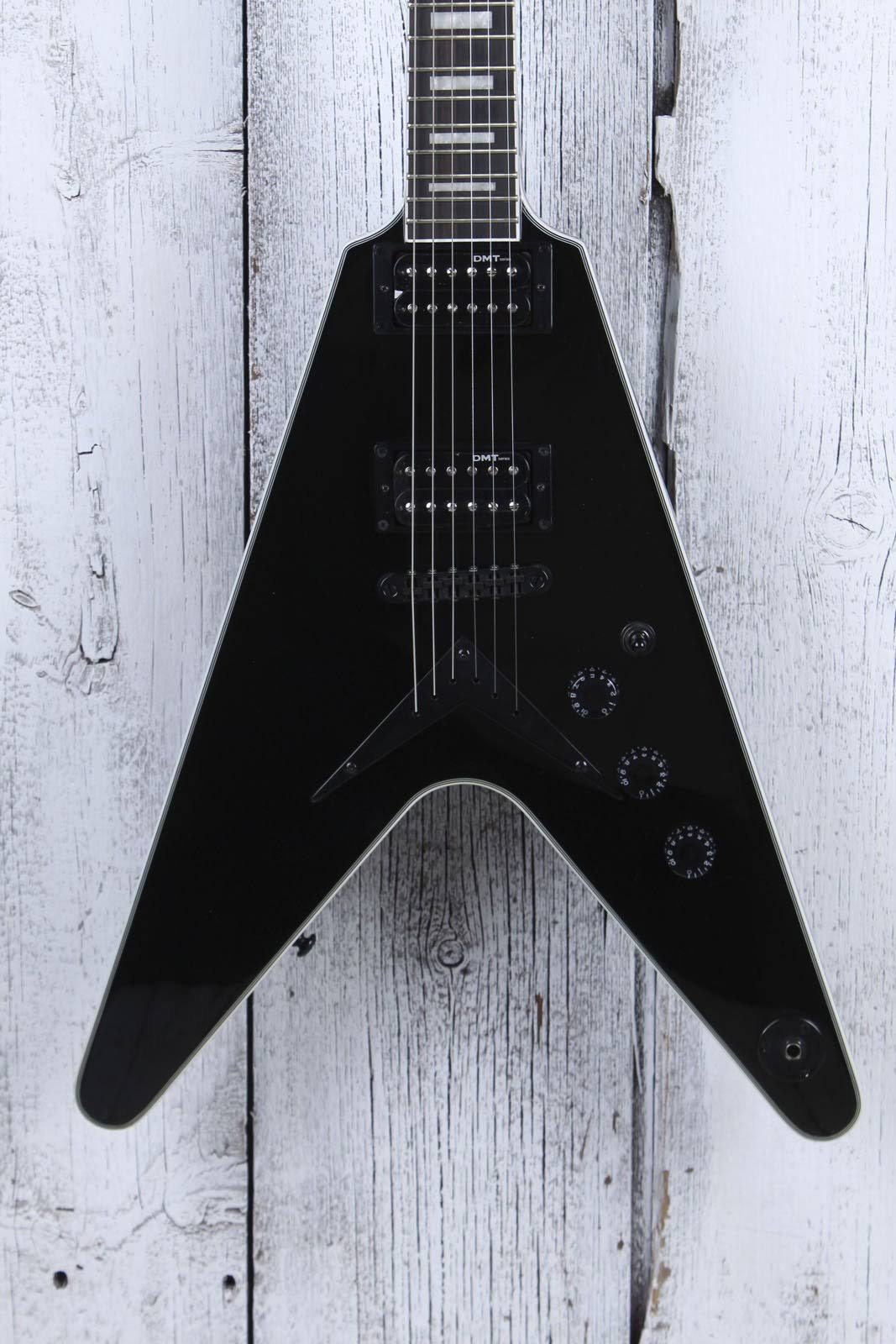 Black Electric Guitar G265933