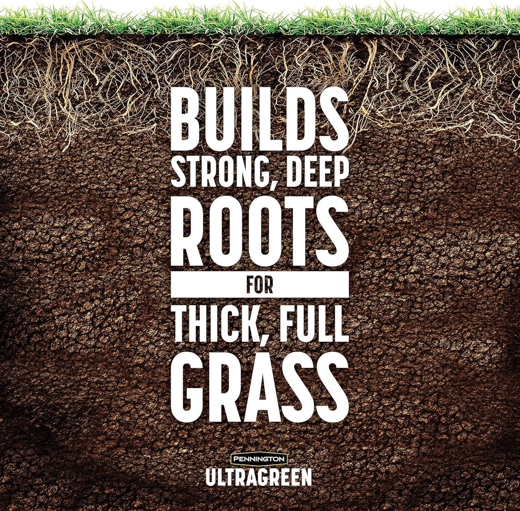 14 LBS Lawn Fertilizer B55044