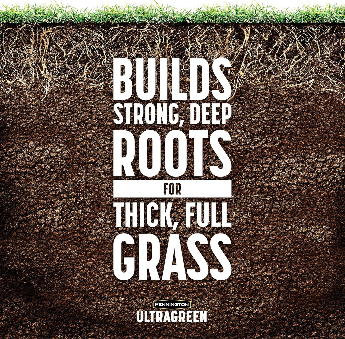 14 LBS Lawn Fertilizer B55044