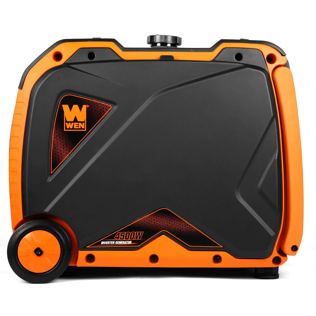 4500-Watt Portable Inverter Generator with Fuel Shut-Off R606