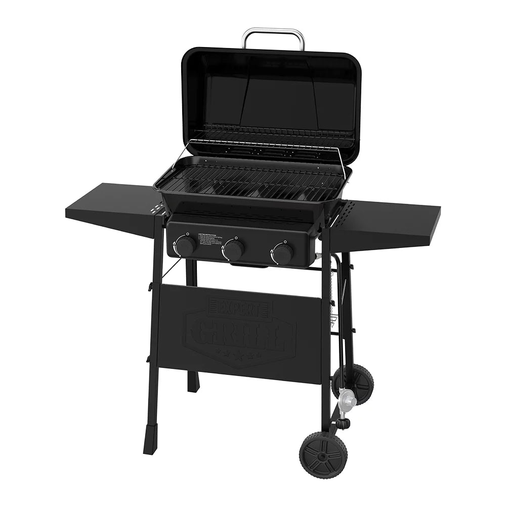 3 Burner Propane Gas Grill B11352
