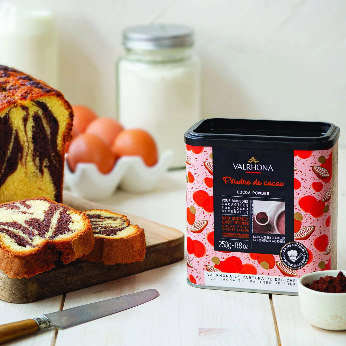 250G Dutch Processed Cocoa Powder G733649