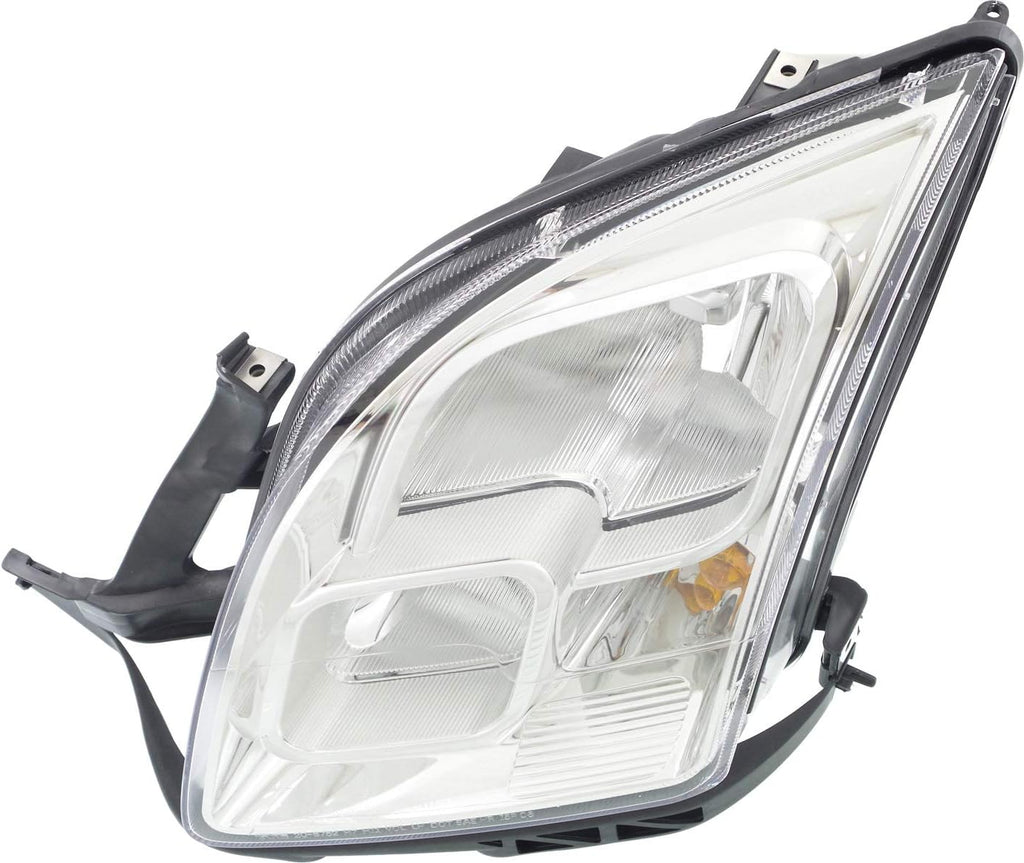 Headlight Assembly Set of 2 Driver and Passenger Side J2726