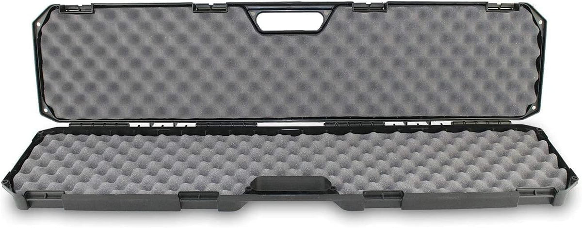 42 Single Scope Hard Plastic Rifle Case with Foam N272224