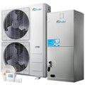 36,000 BTU Inverter Variable Speed Central Air Conditioner Heat Pump Split System W98825
