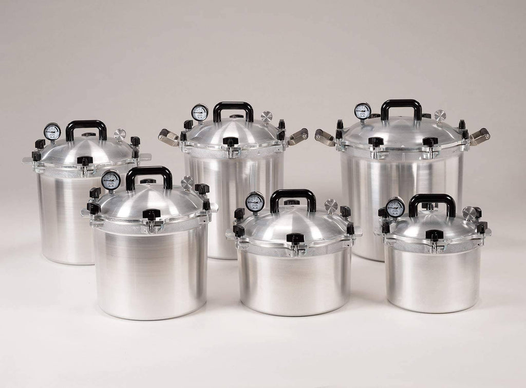 10.5 Qt Pressure Cooker P244118