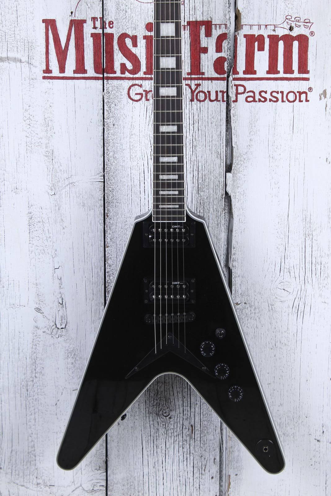 Black Electric Guitar G265933