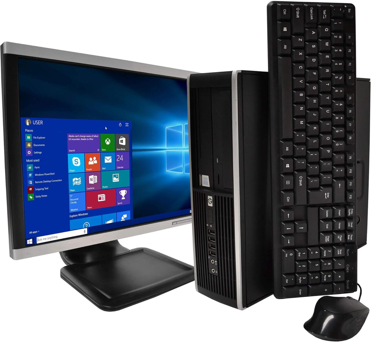 Intel Core i5 3.2-GHz 8GB RAM 2 TB Hard Drive 22 Inch LCD Desktop Computer F701275