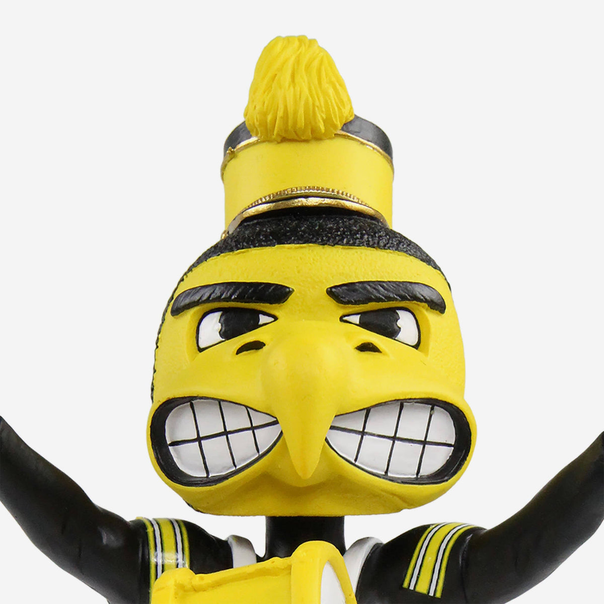 Iowa Hawkeyes NCAA Mascot Bobblehead I7564