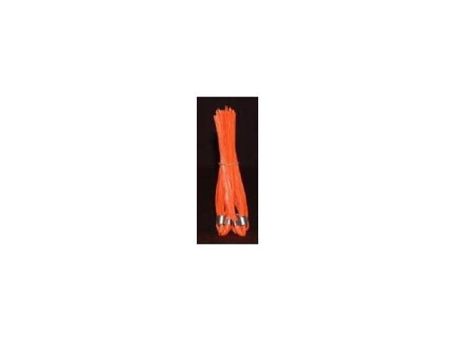 Orange Marking Whiskers 1000 Case J75955