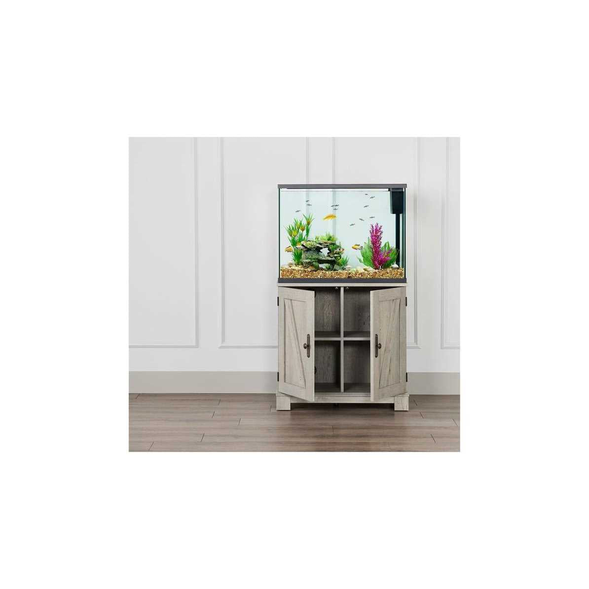 Aquarium Tank Stand 20 to 37 Gallon U8610