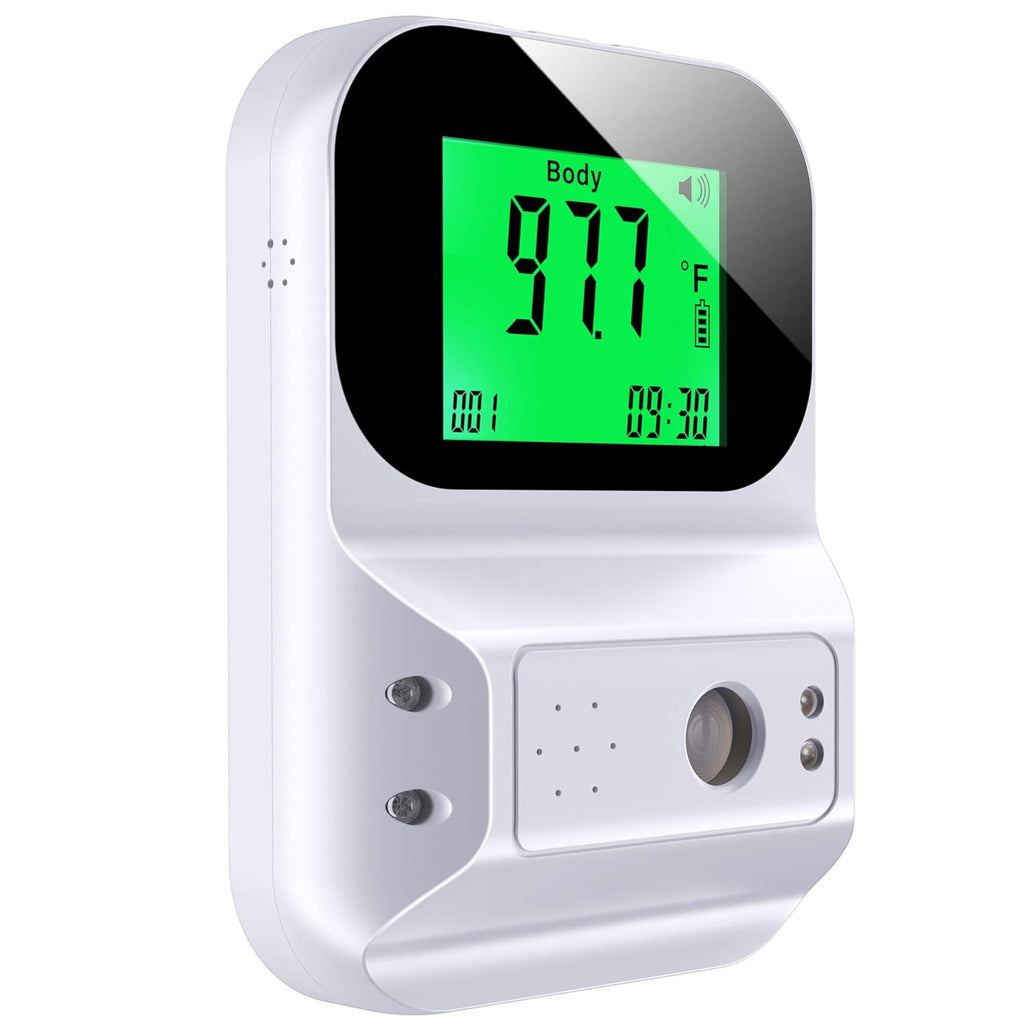 Wall Mounted Infrared Digital Thermometer S650211