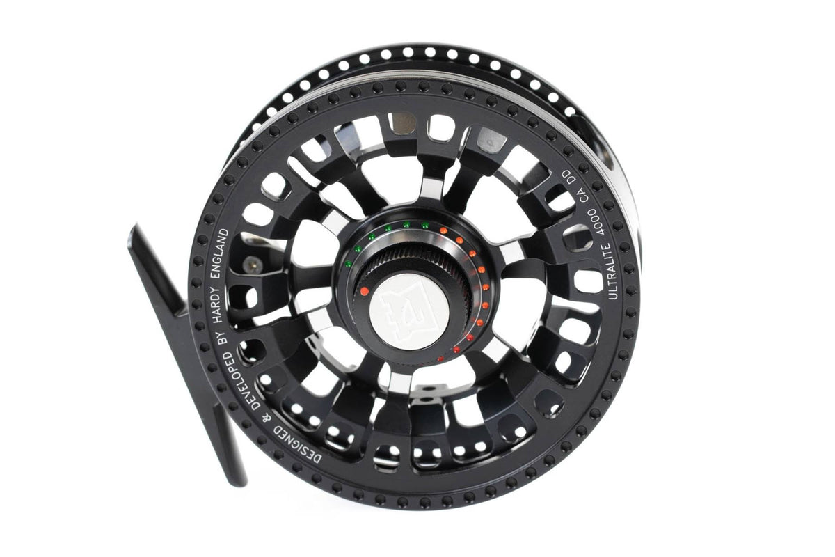 Titanium Fly Reel M19049