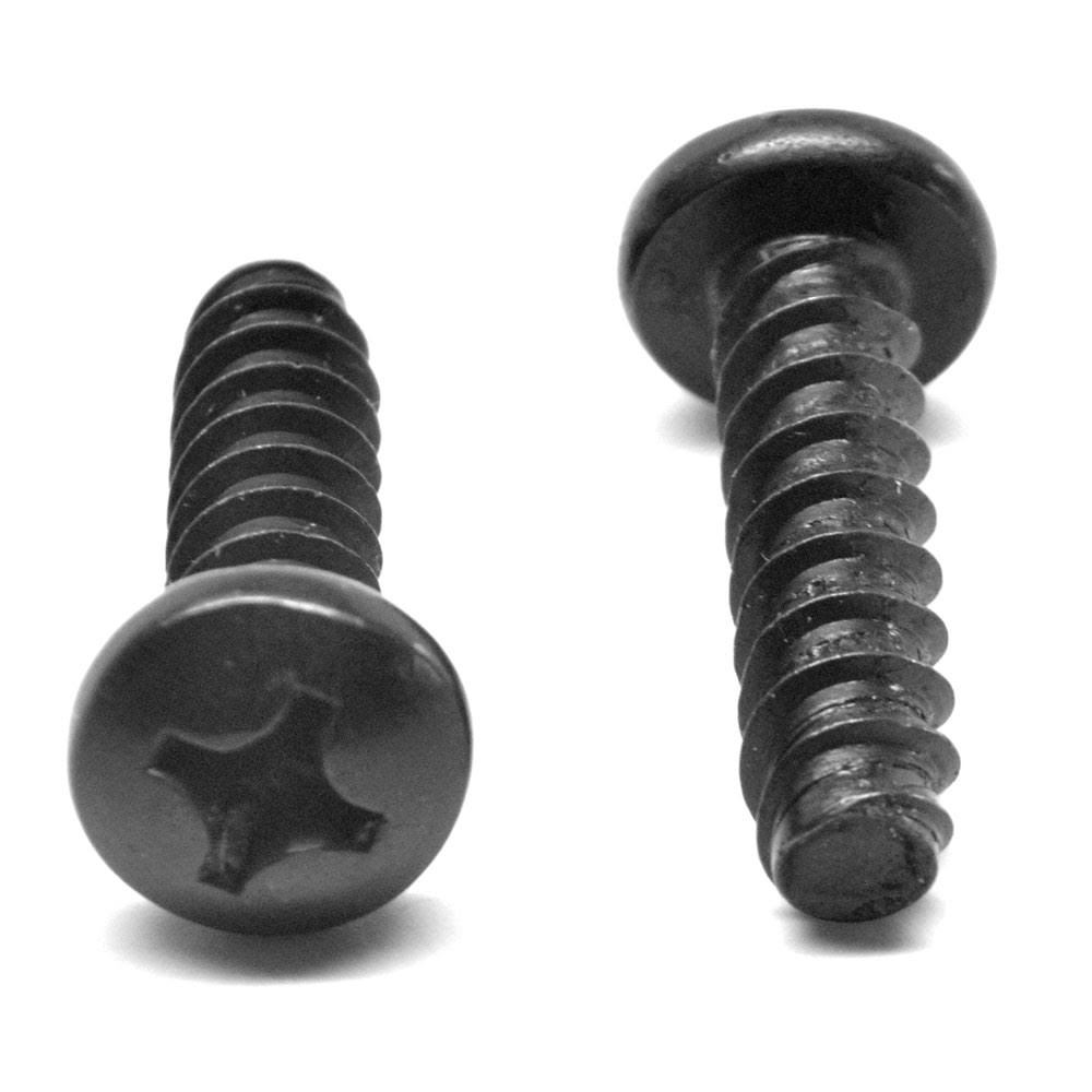 #10-16 x 1 Phillips Pan Head Sheet Metal Screw V76761