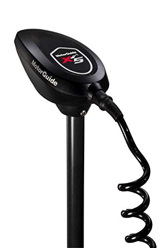 54-inch Shaft 80-Pound Peak Thrust Wireless Bow Mount Trolling Motor Z607