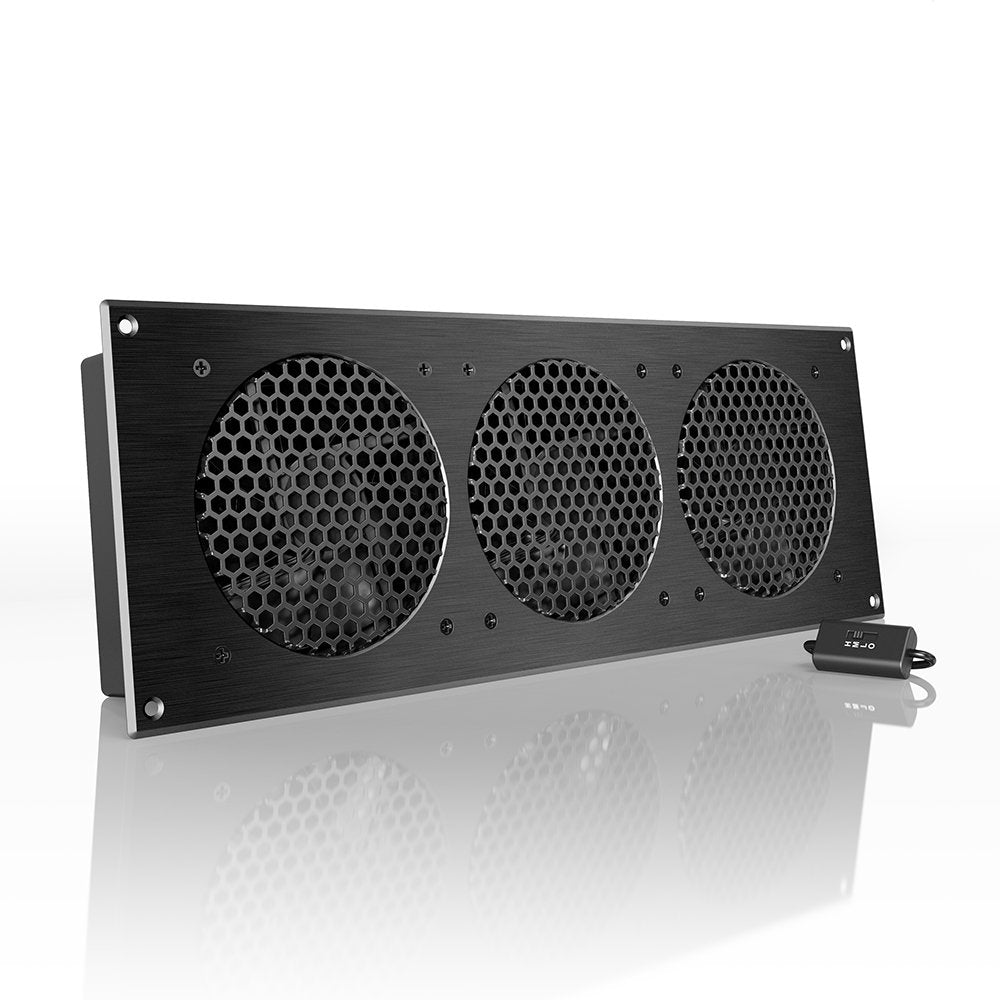 Quiet Cooling Fan System 18 with Speed Control S2987