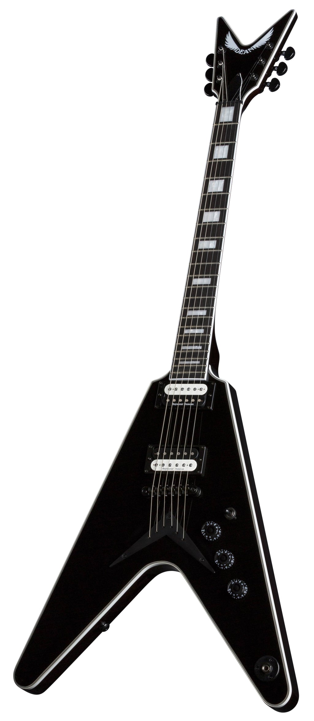 Black Electric Guitar G265933