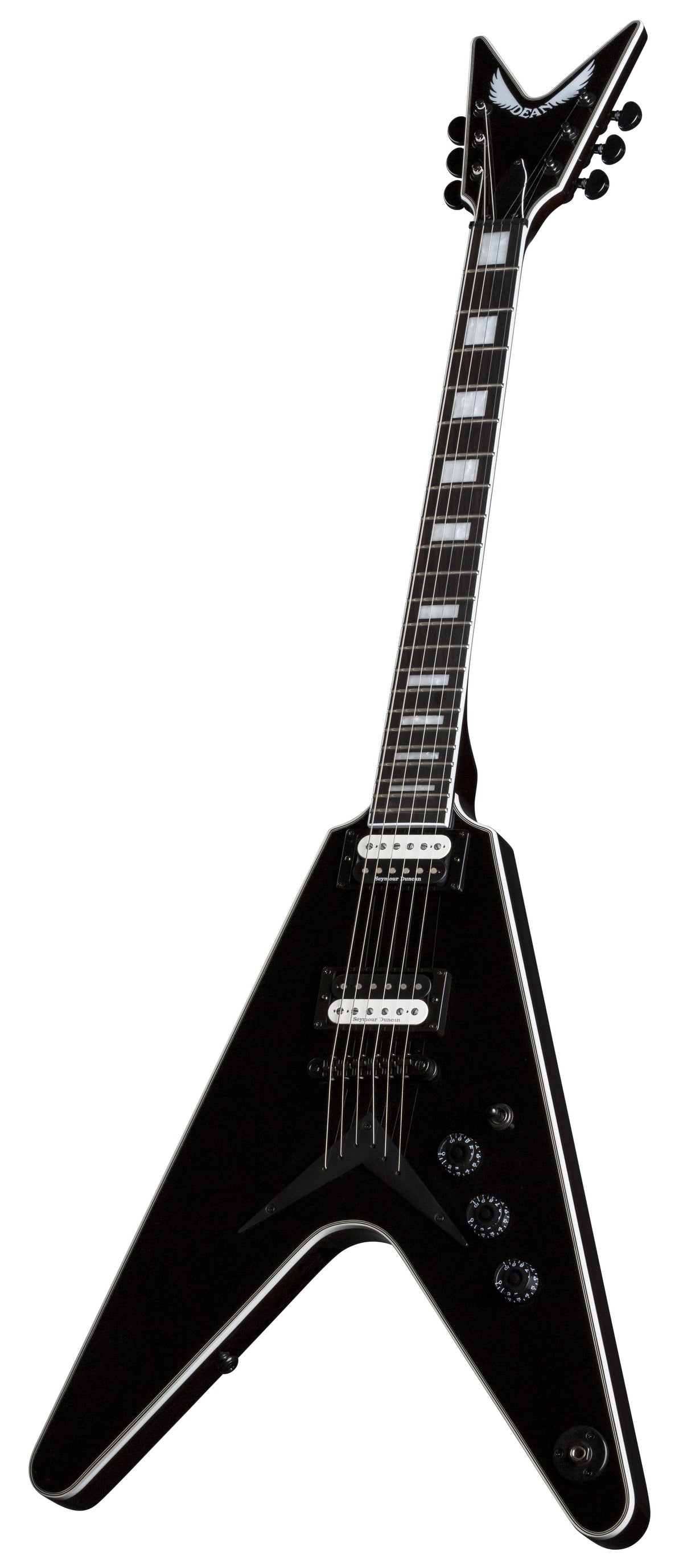 Black Electric Guitar G265933