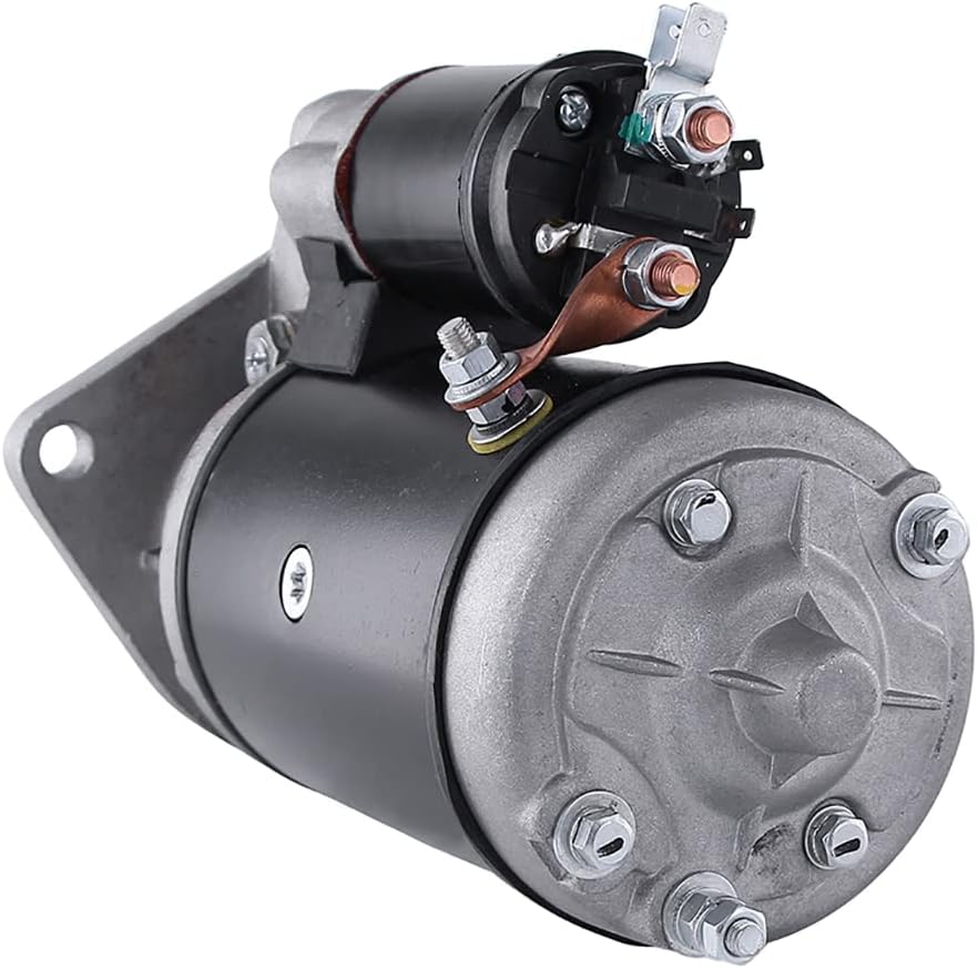 Starter Motor C3525