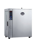 4 Rack 1000W Electric Smoker 76L Stainless Steel Y5370