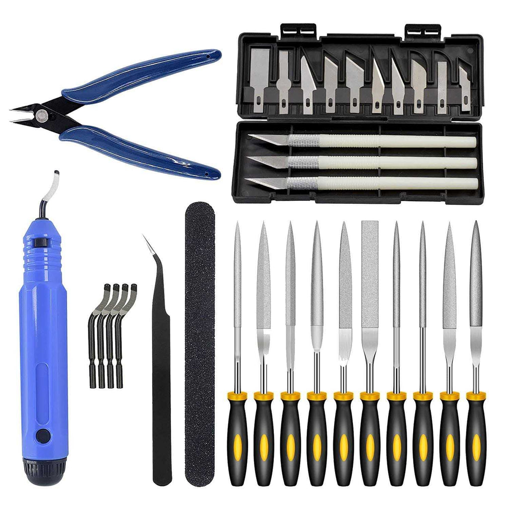 32 Piece 3D Print Tool Kit U63690