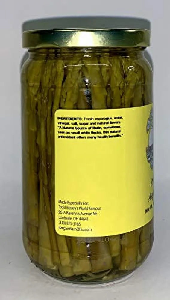 Pickled Asparagus Z9478