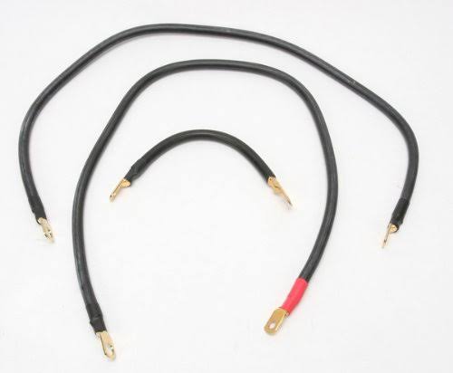 Battery Cable Complete Kit U53689