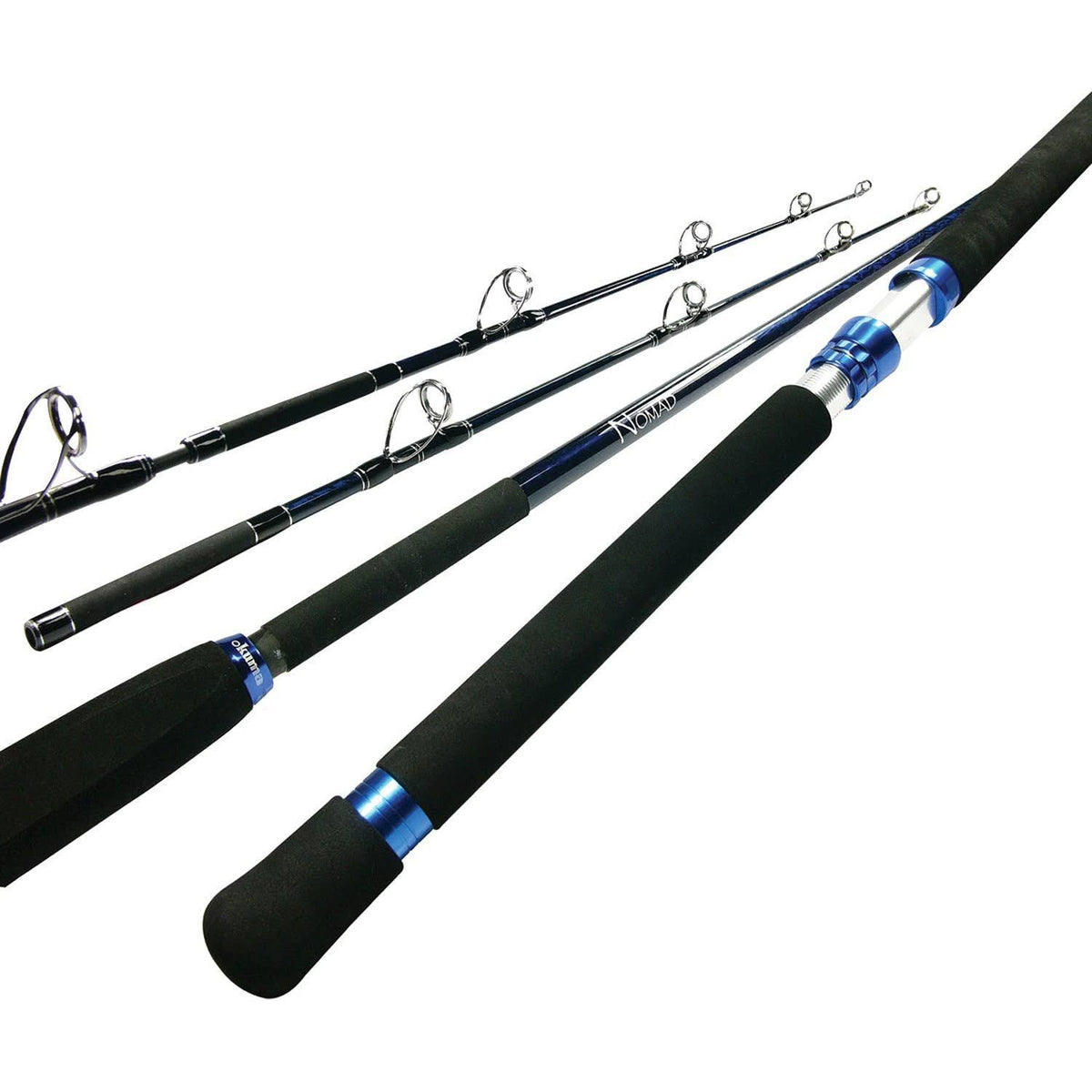 Travel Cast Rod 6ft 6in Med MH A2069