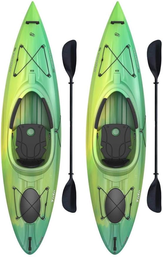 Sit-in Kayak (2-Pack) Z1172